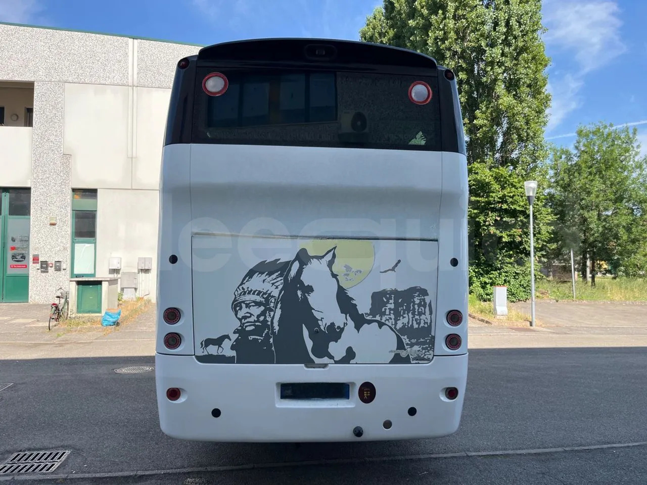 Bova B V Magiq - Bus pariwisata: gambar 5 Bova B V Magiq - Bus pariwisata: gambar 5