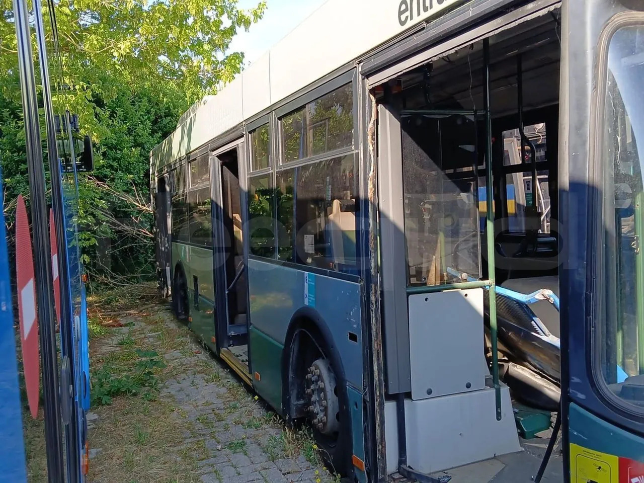 BredaMenarinibus M 240/E3 NU - Bus kota: gambar 1 BredaMenarinibus M 240/E3 NU - Bus kota: gambar 1