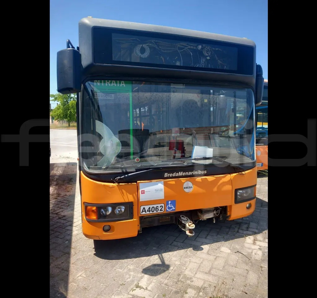 BredaMenarinibus M240/E3 NU - Bus kota: gambar 5 BredaMenarinibus M240/E3 NU - Bus kota: gambar 5