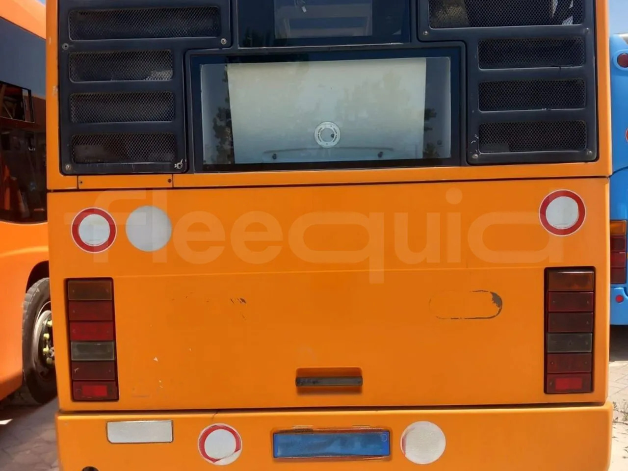 BredaMenarinibus M240/E3 NU - Bus kota: gambar 2 BredaMenarinibus M240/E3 NU - Bus kota: gambar 2