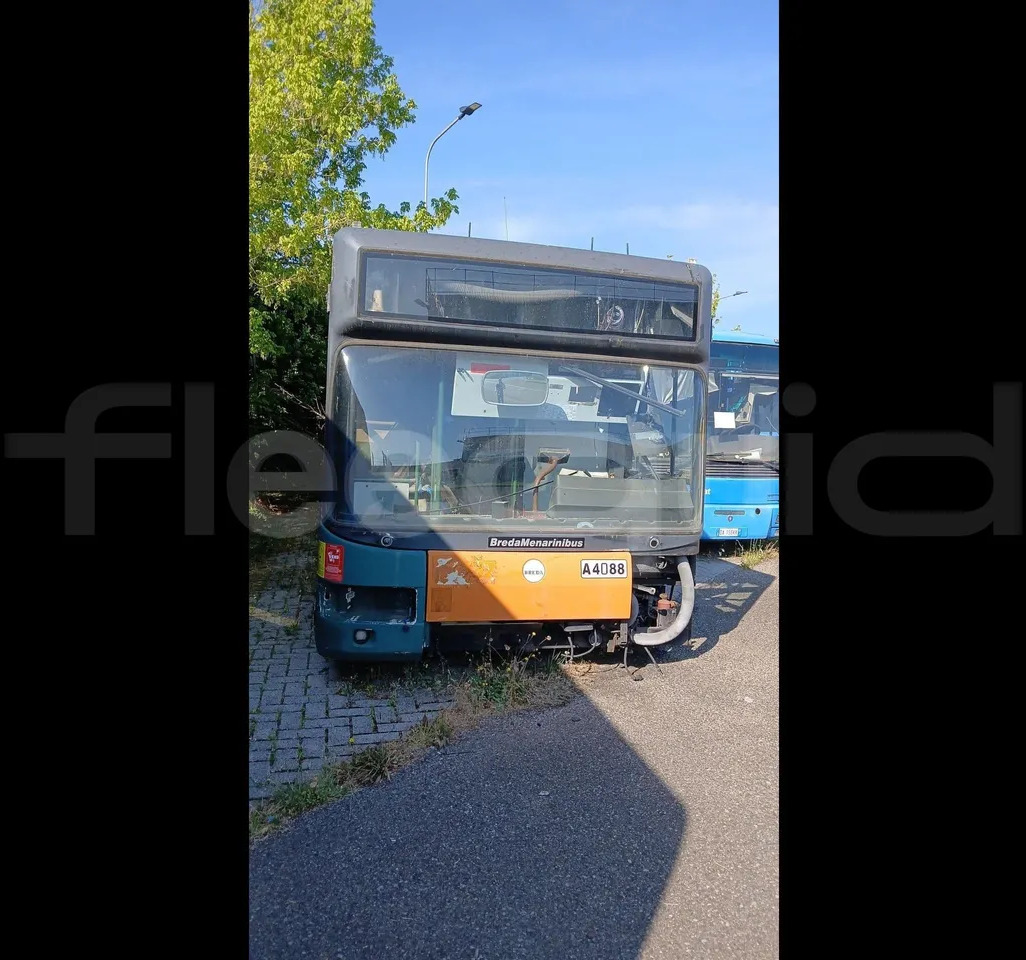 BredaMenarinibus M240/E3 NU - Bus kota: gambar 2 BredaMenarinibus M240/E3 NU - Bus kota: gambar 2