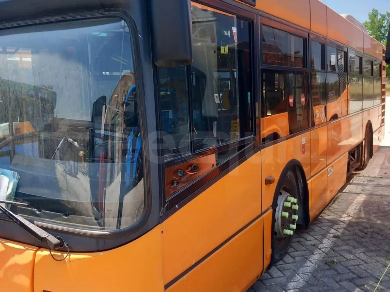 BredaMenarinibus M240/E3 NU - Bus kota: gambar 1 BredaMenarinibus M240/E3 NU - Bus kota: gambar 1