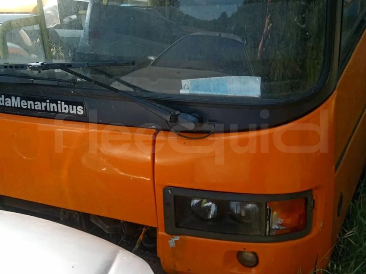 BredaMenarinibus M240/E3 NU - Bus kota: gambar 1 BredaMenarinibus M240/E3 NU - Bus kota: gambar 1
