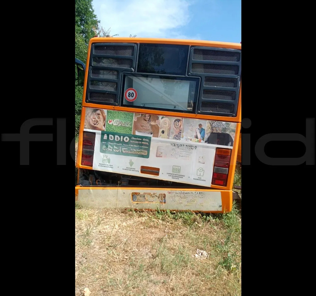 BredaMenarinibus M240/E3 NU - Bus kota: gambar 2 BredaMenarinibus M240/E3 NU - Bus kota: gambar 2