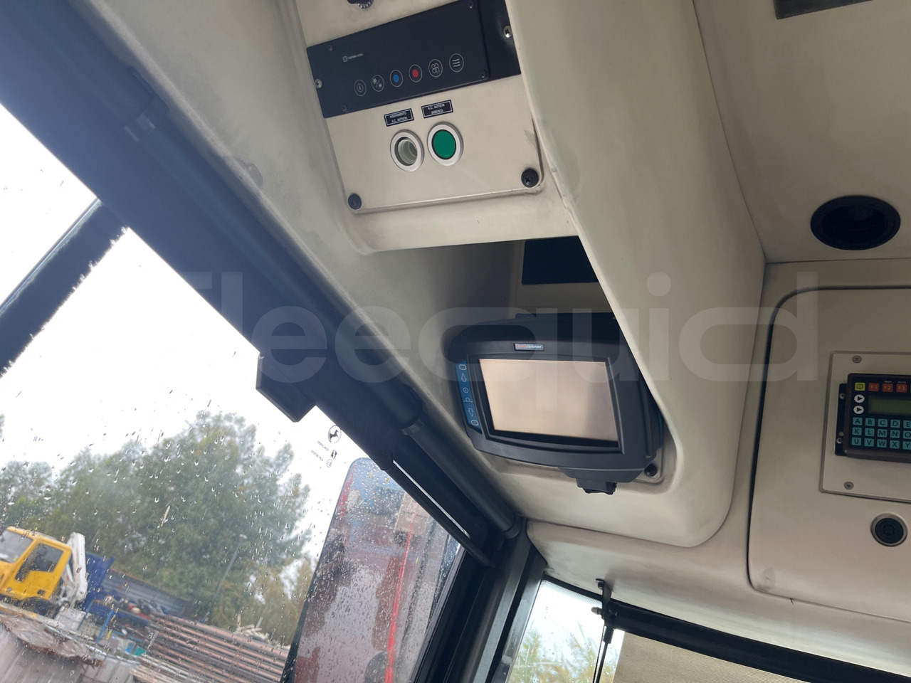 Bus kota BredaMenarinibus Vivacity: gambar 19