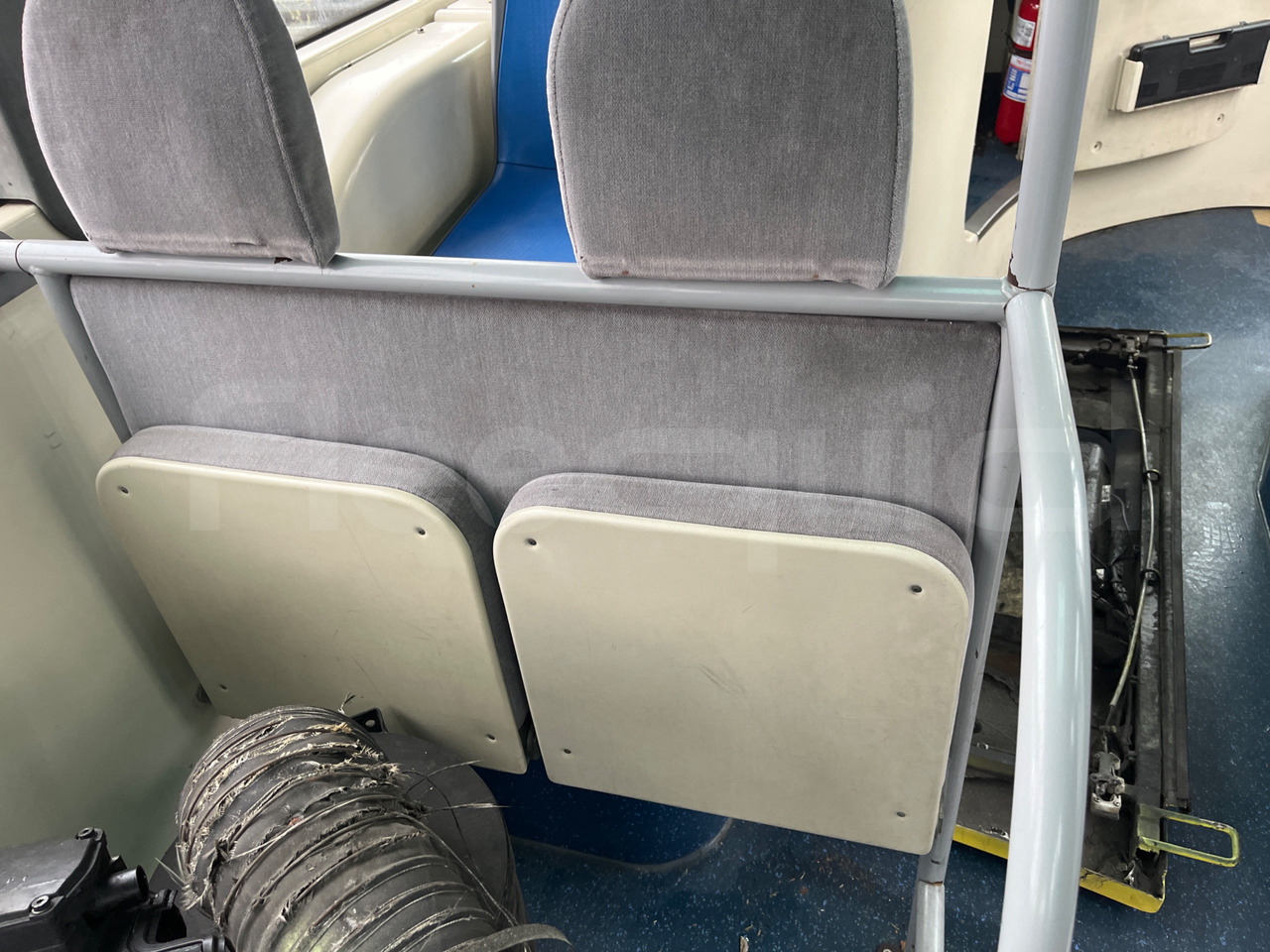 Bus kota BredaMenarinibus Vivacity: gambar 17