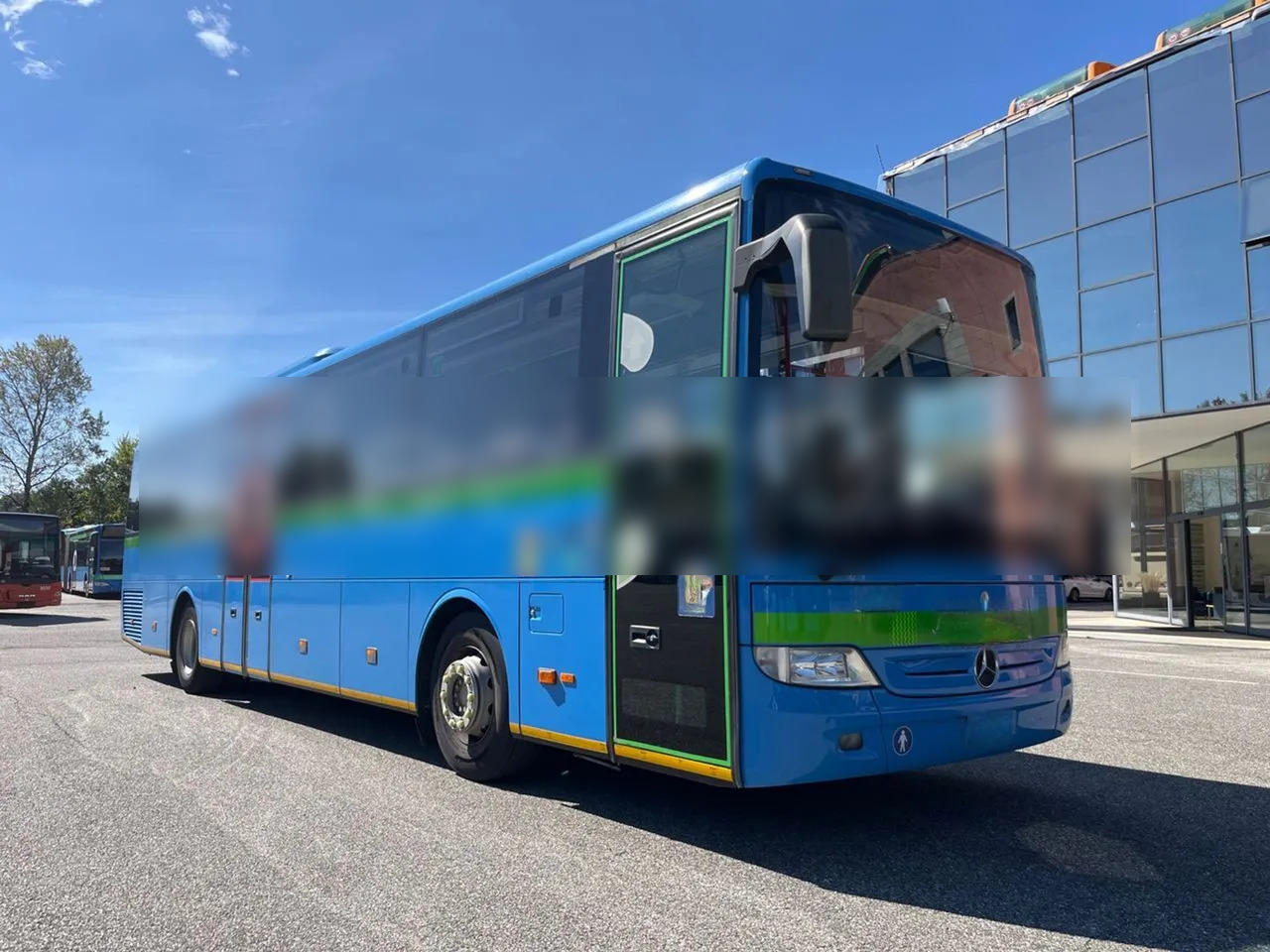 MERCEDES-BENZ Integro - Bus: gambar 2 MERCEDES-BENZ Integro - Bus: gambar 2