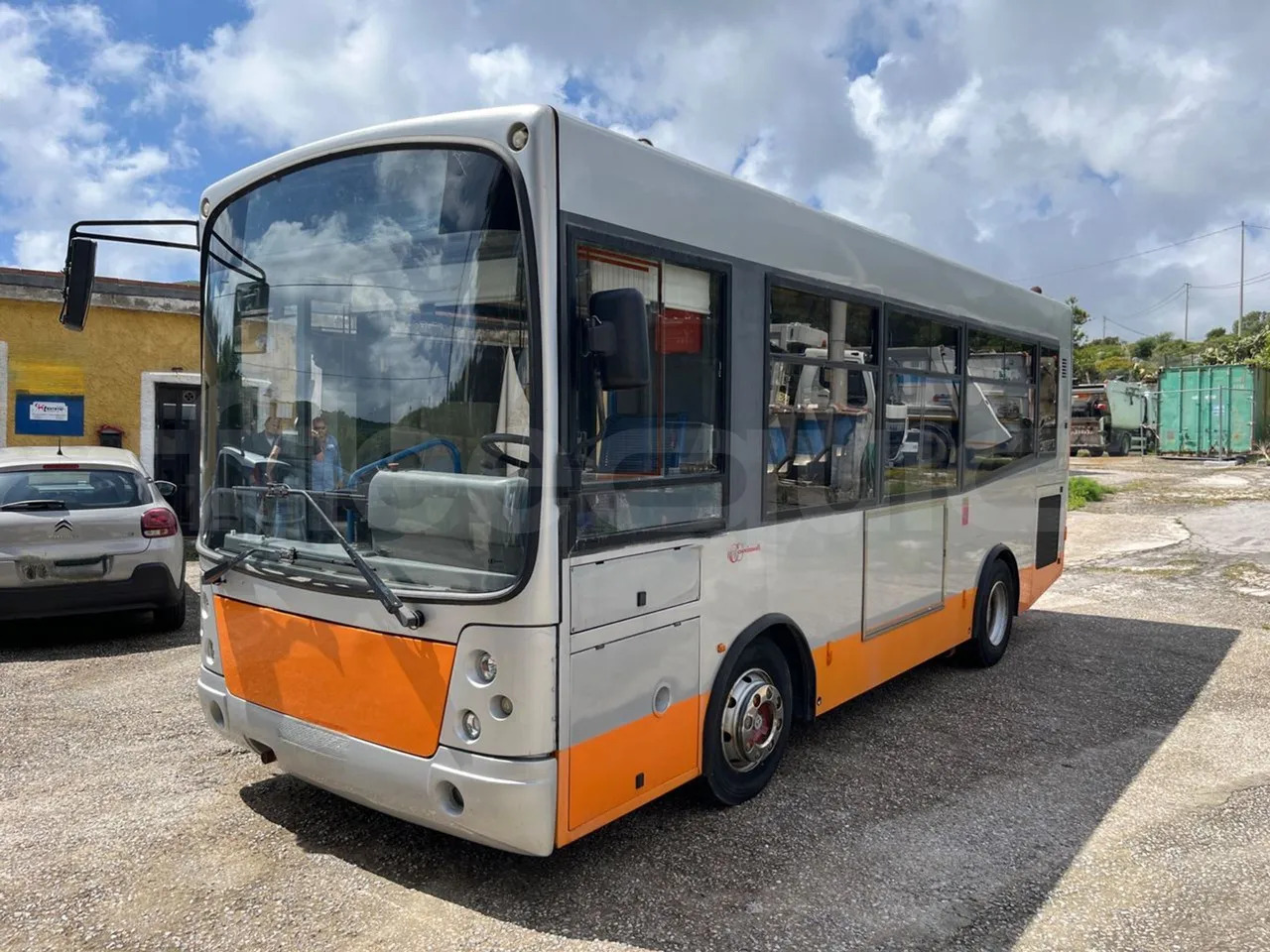 Cacciamali TCC635L1M - Bus kota: gambar 4 Cacciamali TCC635L1M - Bus kota: gambar 4