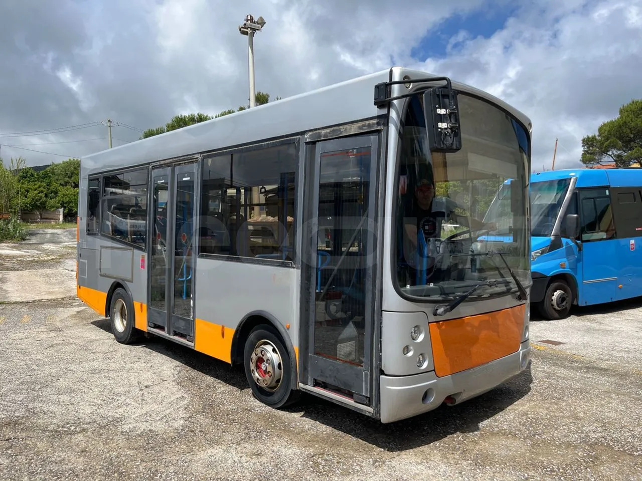 Cacciamali TCC635L1M - Bus kota: gambar 1 Cacciamali TCC635L1M - Bus kota: gambar 1