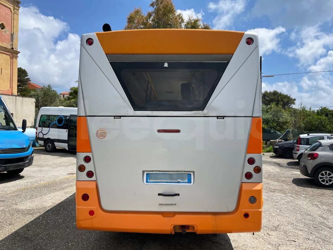 Cacciamali TCC635L1M - Bus kota: gambar 5 Cacciamali TCC635L1M - Bus kota: gambar 5