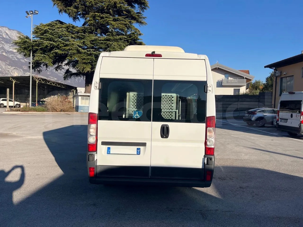 Citroën Jumper - Bus pinggiran kota: gambar 5 Citroën Jumper - Bus pinggiran kota: gambar 5