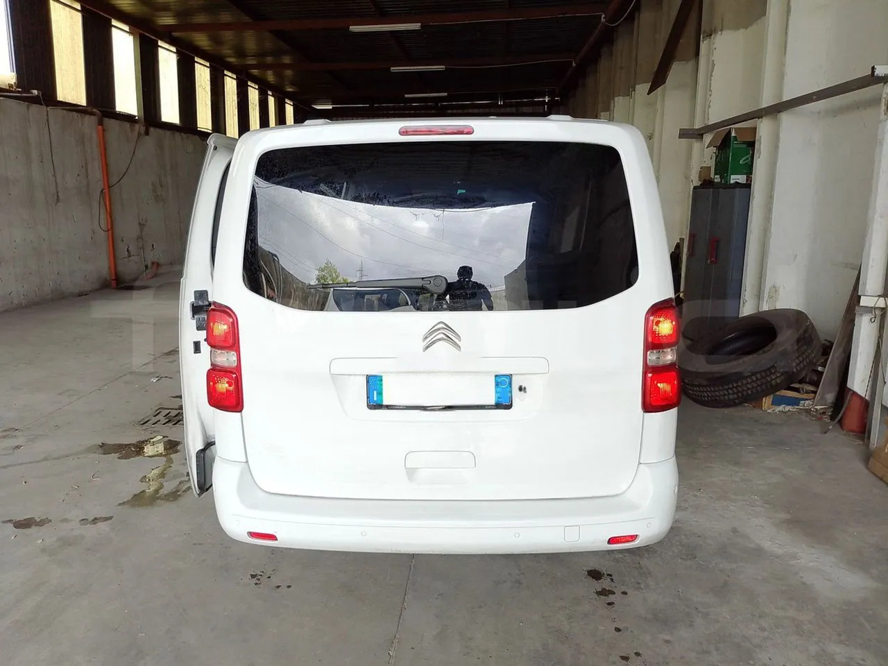 Citroën Spacetourer - Bus mini, Van penumpang: gambar 5 Citroën Spacetourer - Bus mini, Van penumpang: gambar 5