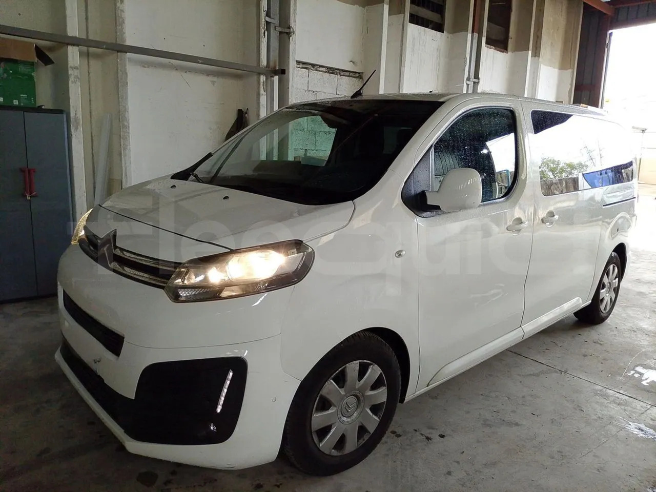 Citroën Spacetourer - Bus mini, Van penumpang: gambar 4 Citroën Spacetourer - Bus mini, Van penumpang: gambar 4