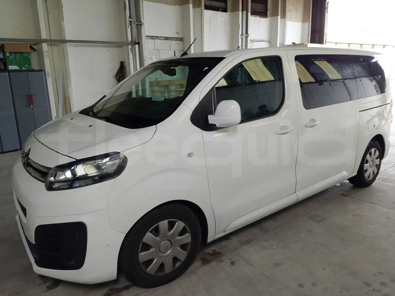 Citroën Spacetourer - Bus mini, Van penumpang: gambar 1 Citroën Spacetourer - Bus mini, Van penumpang: gambar 1