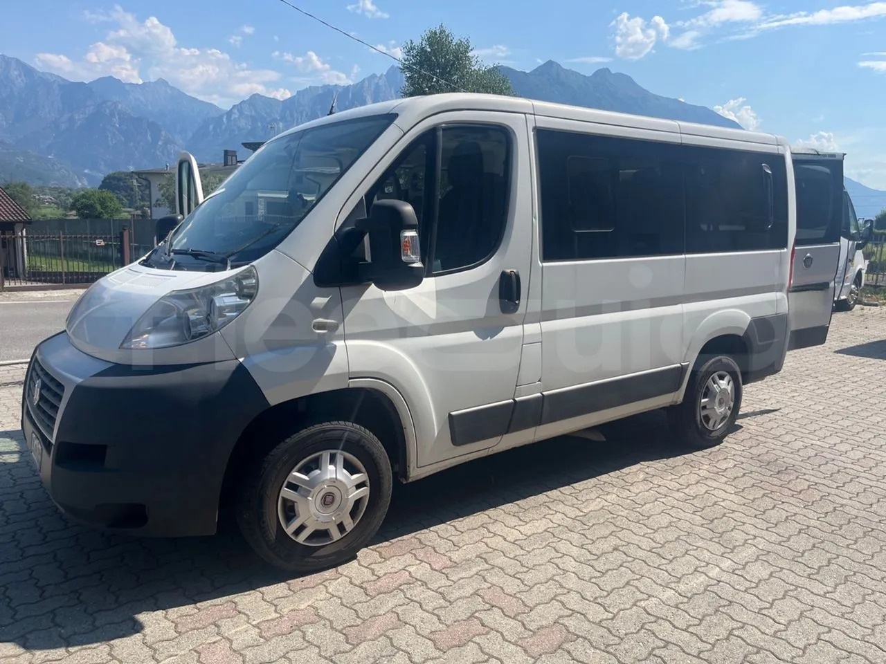 Fiat Ducato - Bus mini, Van penumpang: gambar 5 Fiat Ducato - Bus mini, Van penumpang: gambar 5