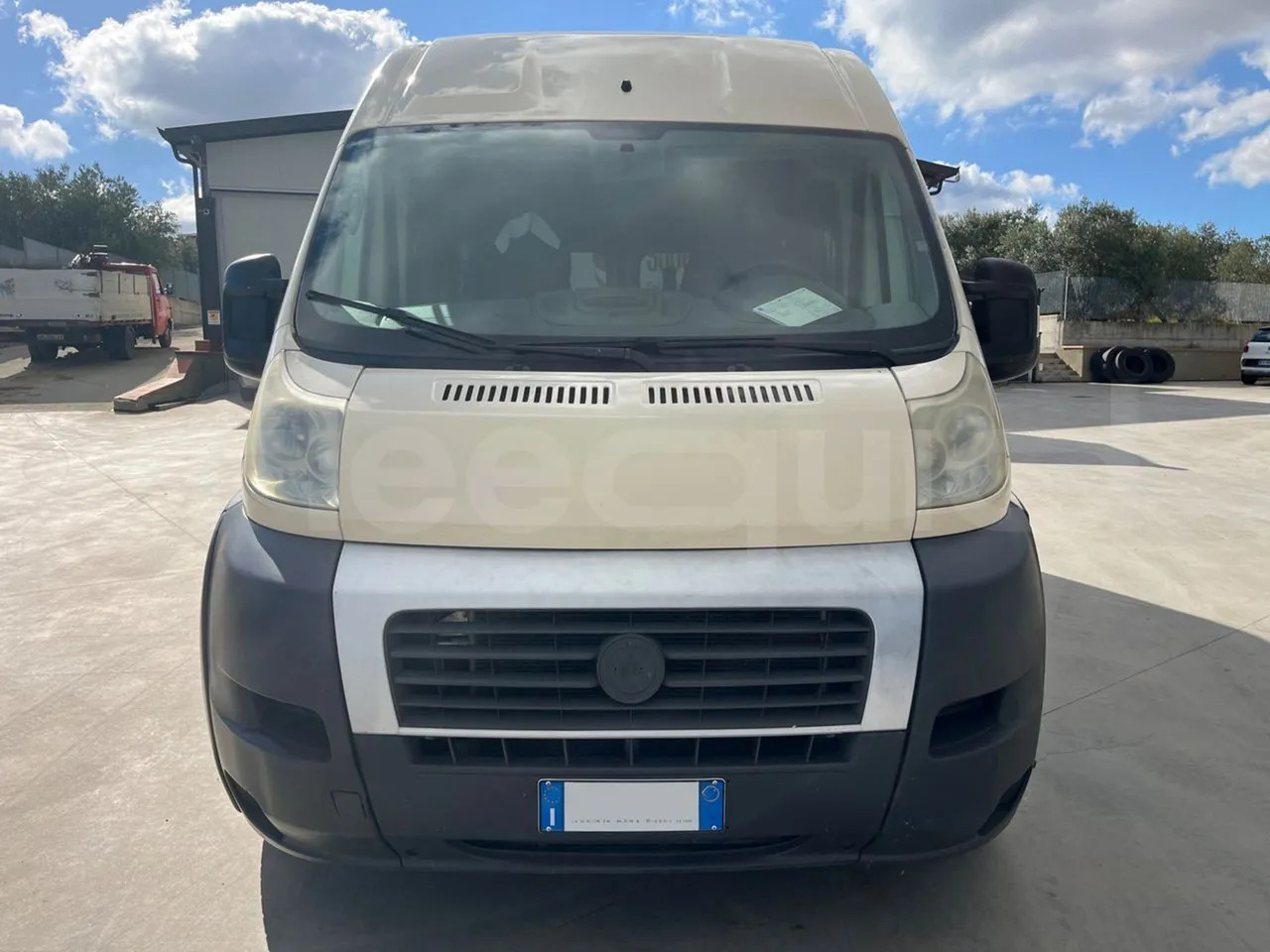 Fiat Ducato - Bus sekolah: gambar 2 Fiat Ducato - Bus sekolah: gambar 2
