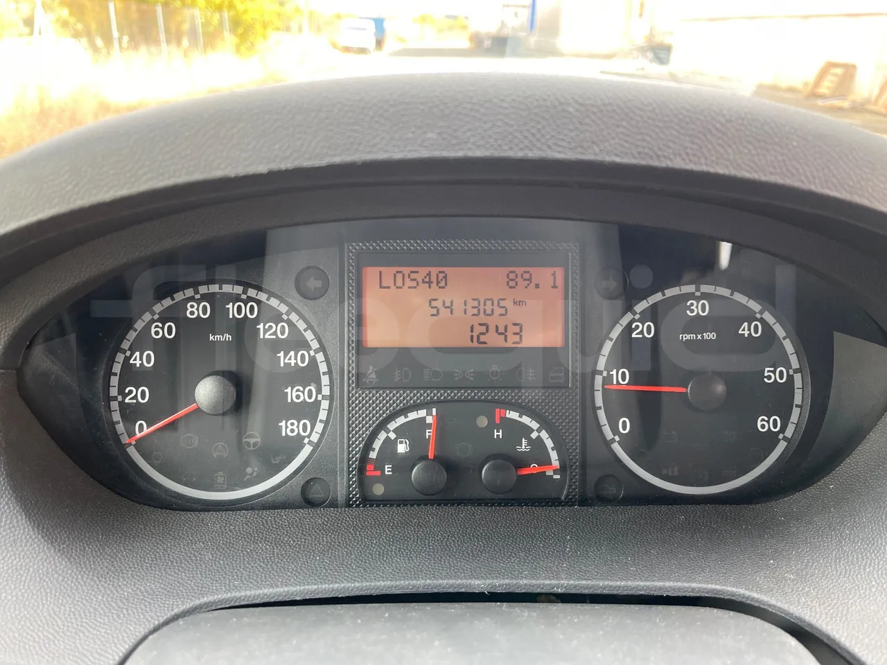 Fiat Ducato - Bus mini, Van penumpang: gambar 3 Fiat Ducato - Bus mini, Van penumpang: gambar 3