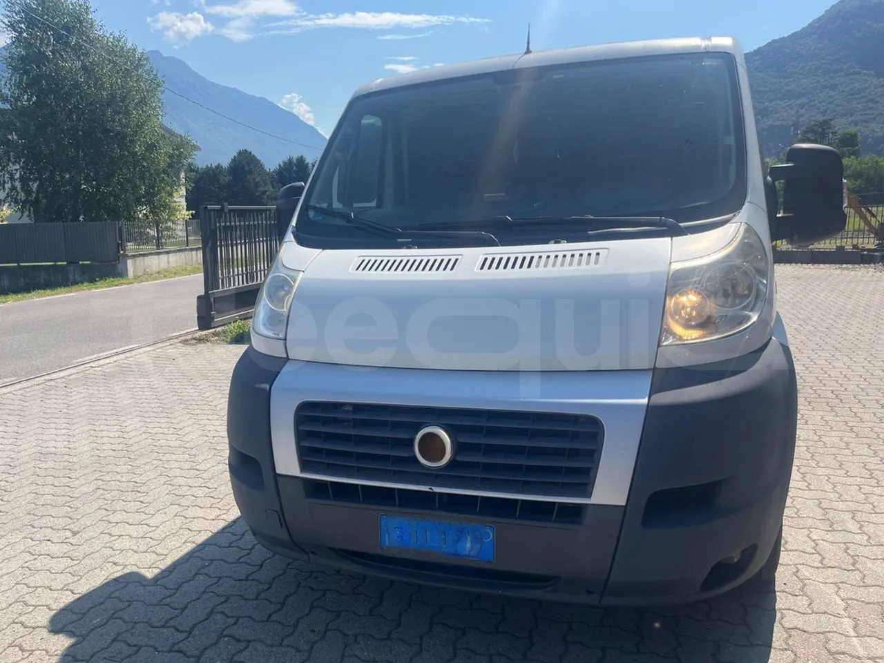 Fiat Ducato - Bus mini, Van penumpang: gambar 2 Fiat Ducato - Bus mini, Van penumpang: gambar 2