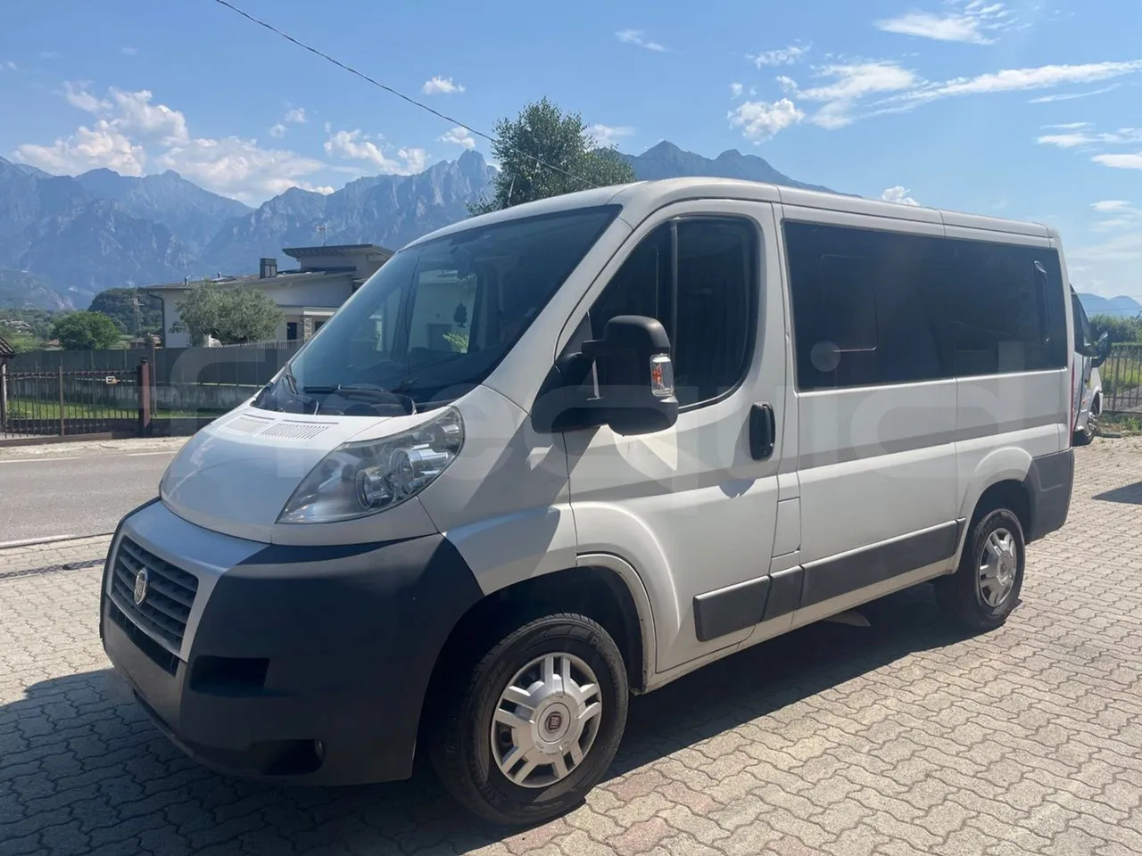 Fiat Ducato - Bus mini, Van penumpang: gambar 4 Fiat Ducato - Bus mini, Van penumpang: gambar 4