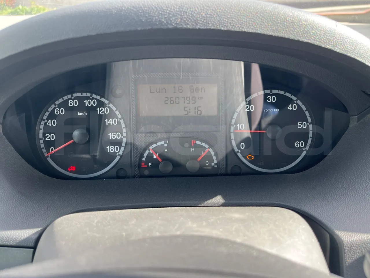 Fiat Ducato - Bus sekolah: gambar 3 Fiat Ducato - Bus sekolah: gambar 3