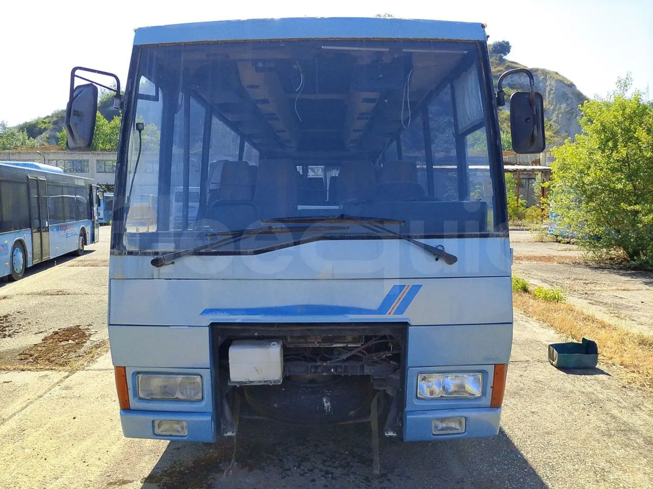 Fiat Poker - Bus pariwisata: gambar 1 Fiat Poker - Bus pariwisata: gambar 1