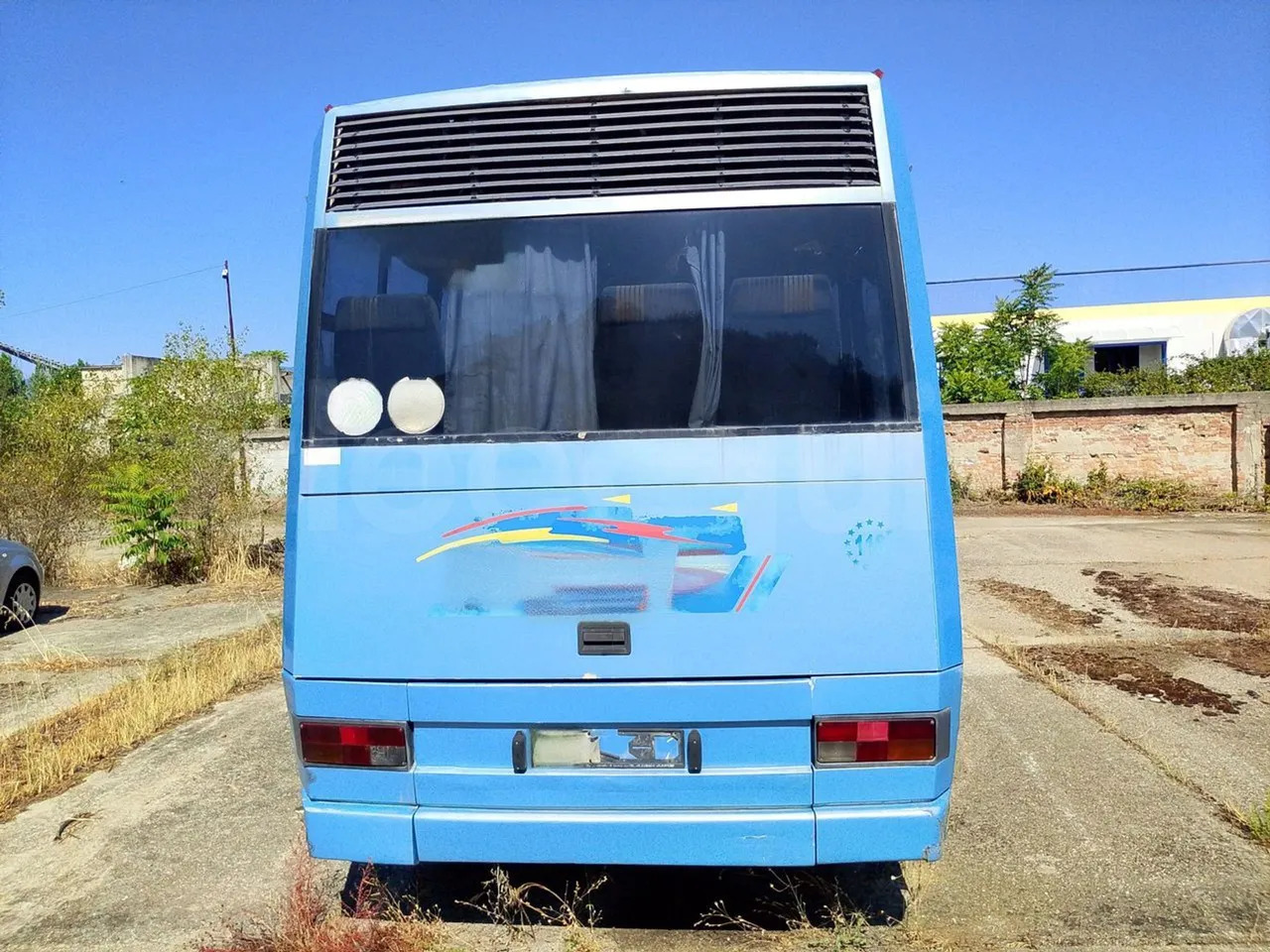 Fiat Poker - Bus pariwisata: gambar 3 Fiat Poker - Bus pariwisata: gambar 3