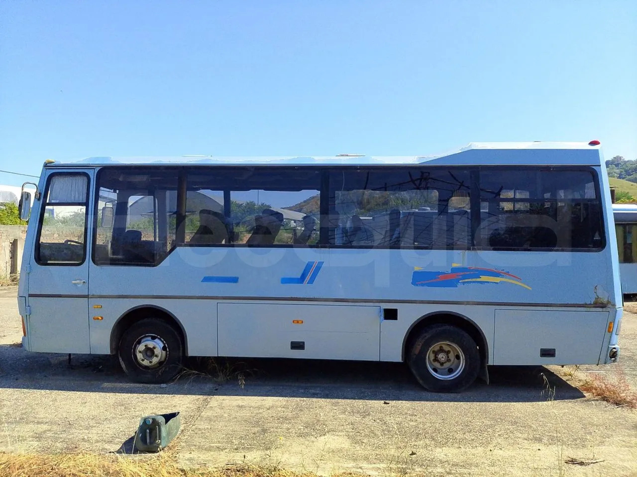 Fiat Poker - Bus pariwisata: gambar 4 Fiat Poker - Bus pariwisata: gambar 4