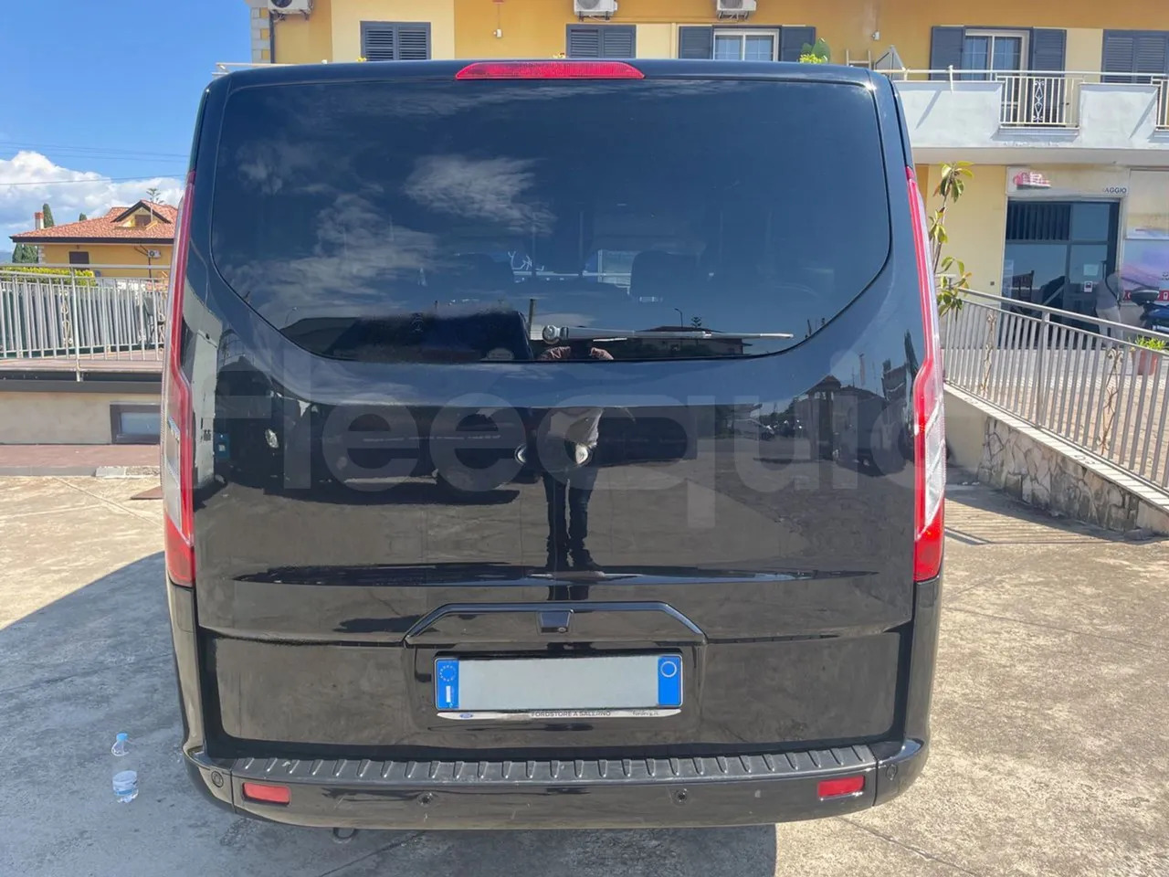 Ford Tourneo Custom - Bus mini, Van penumpang: gambar 5 Ford Tourneo Custom - Bus mini, Van penumpang: gambar 5