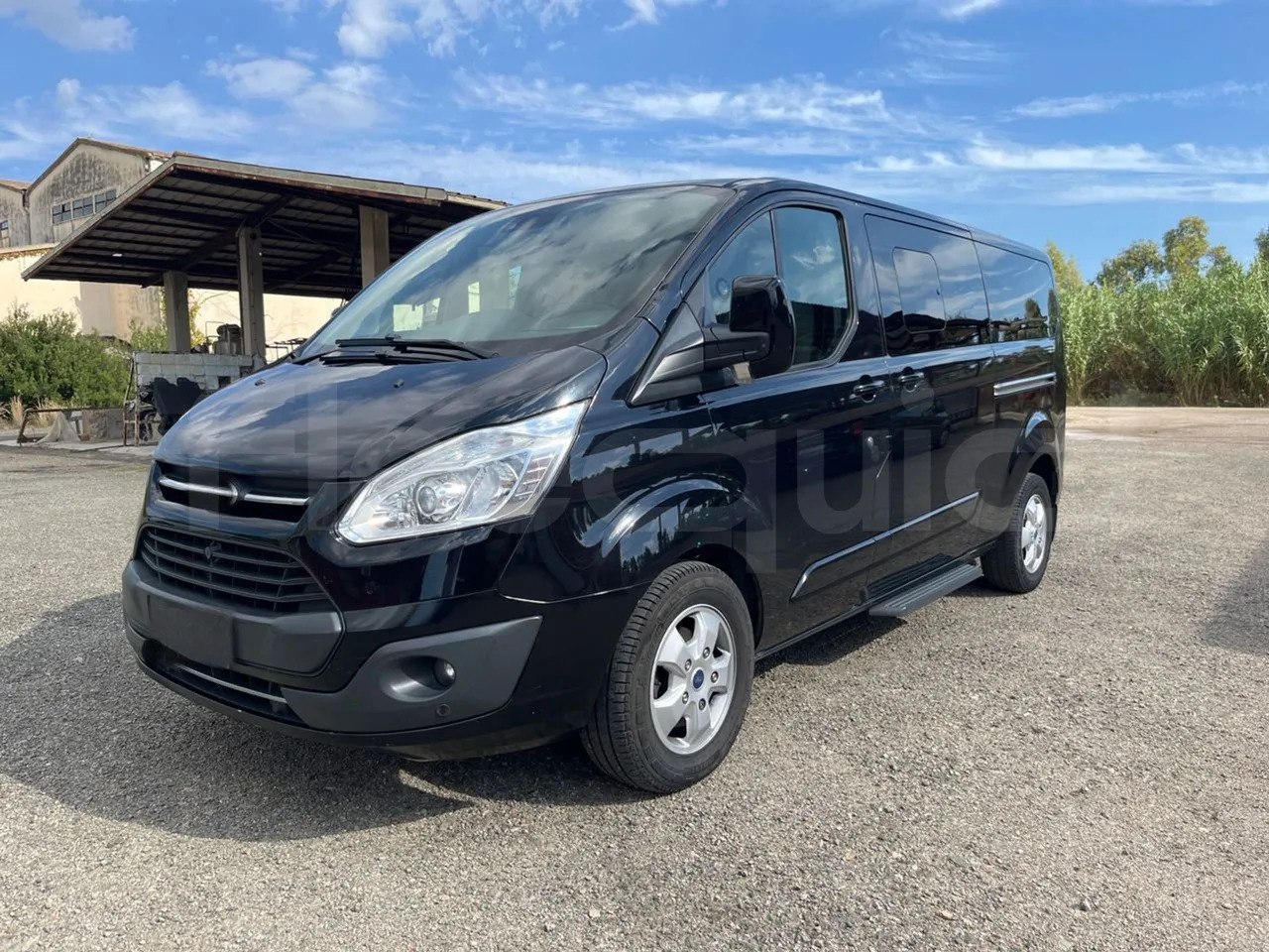 Ford Tourneo Custom - Bus mini, Van penumpang: gambar 4 Ford Tourneo Custom - Bus mini, Van penumpang: gambar 4
