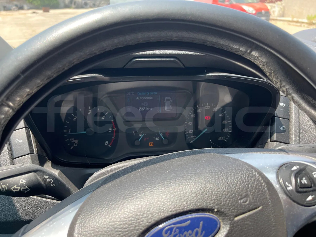Ford Transit - Bus mini, Van penumpang: gambar 3 Ford Transit - Bus mini, Van penumpang: gambar 3