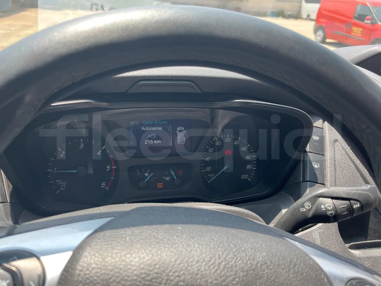 Ford Transit - Bus mini, Van penumpang: gambar 3 Ford Transit - Bus mini, Van penumpang: gambar 3