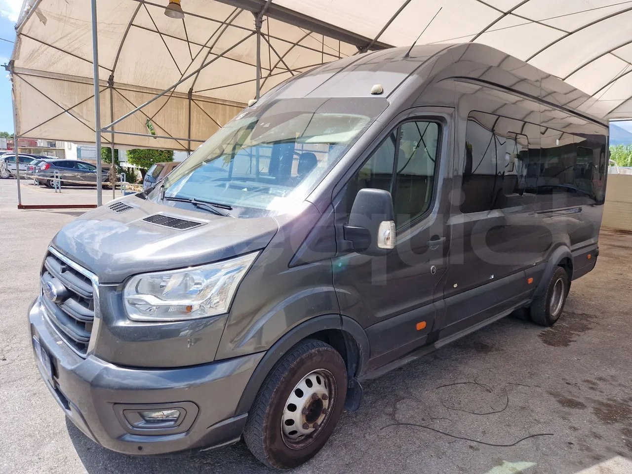 Ford Transit - Bus mini, Van penumpang: gambar 4 Ford Transit - Bus mini, Van penumpang: gambar 4