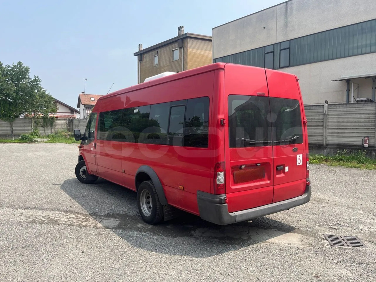 Ford Transit Tourneo - Bus mini, Van penumpang: gambar 5 Ford Transit Tourneo - Bus mini, Van penumpang: gambar 5
