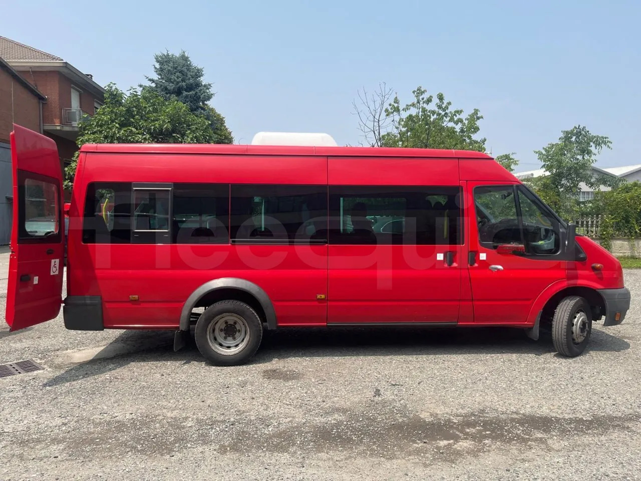 Ford Transit Tourneo - Bus mini, Van penumpang: gambar 4 Ford Transit Tourneo - Bus mini, Van penumpang: gambar 4