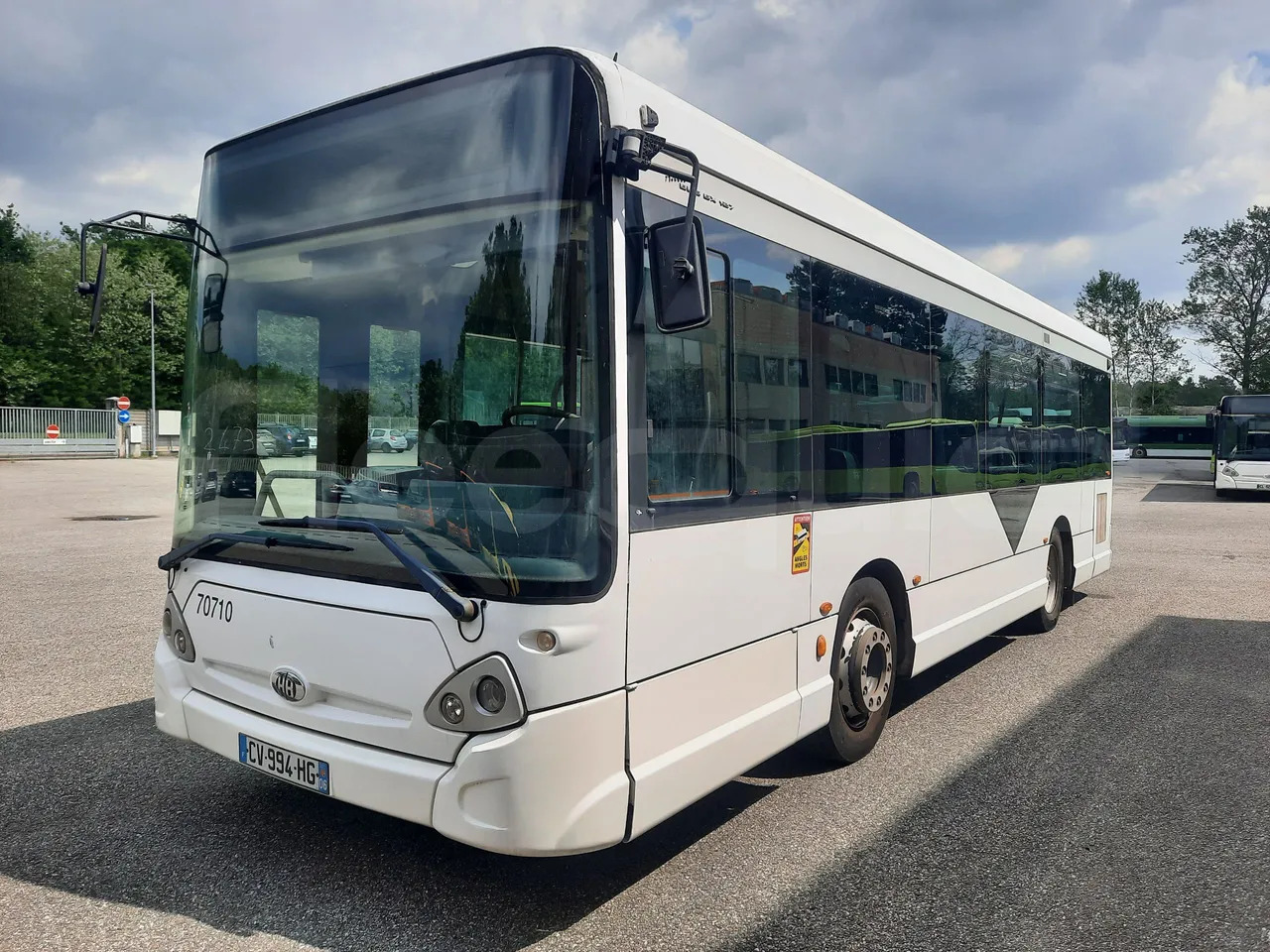 Heuliez GX127 - Bus kota: gambar 4 Heuliez GX127 - Bus kota: gambar 4