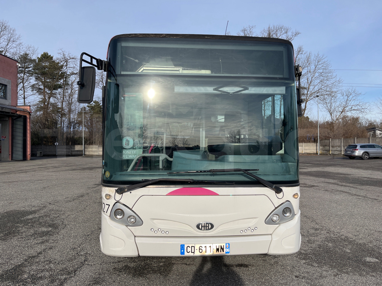 Heuliez GX127L - Bus kota: gambar 2 Heuliez GX127L - Bus kota: gambar 2
