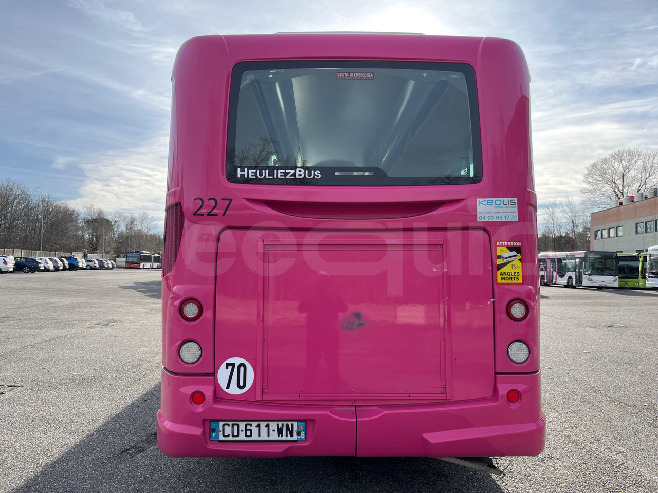 Heuliez GX127L - Bus kota: gambar 5 Heuliez GX127L - Bus kota: gambar 5