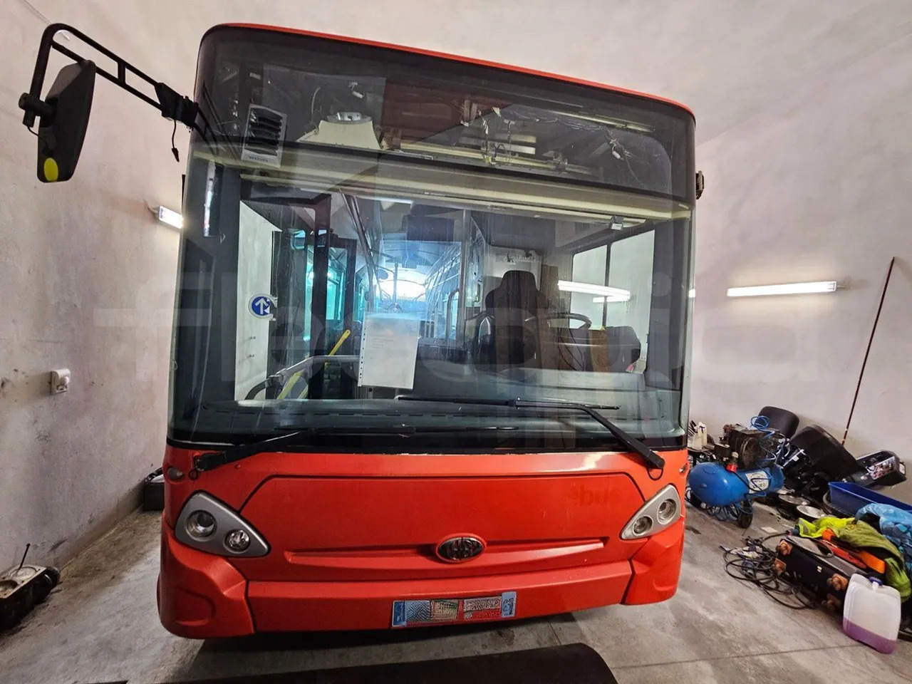 Heuliez GX327 - Bus kota: gambar 2 Heuliez GX327 - Bus kota: gambar 2
