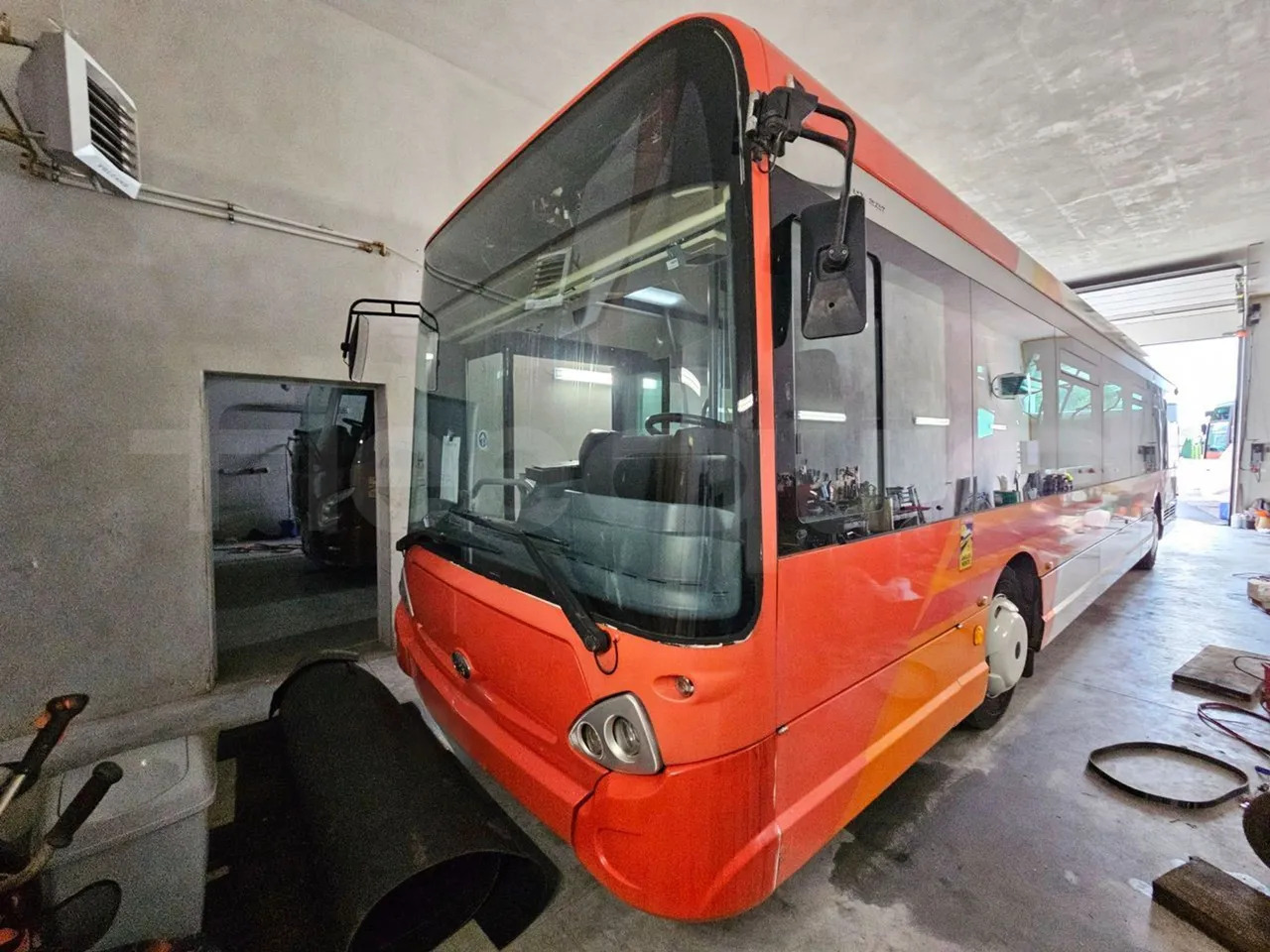 Heuliez GX327 - Bus kota: gambar 4 Heuliez GX327 - Bus kota: gambar 4