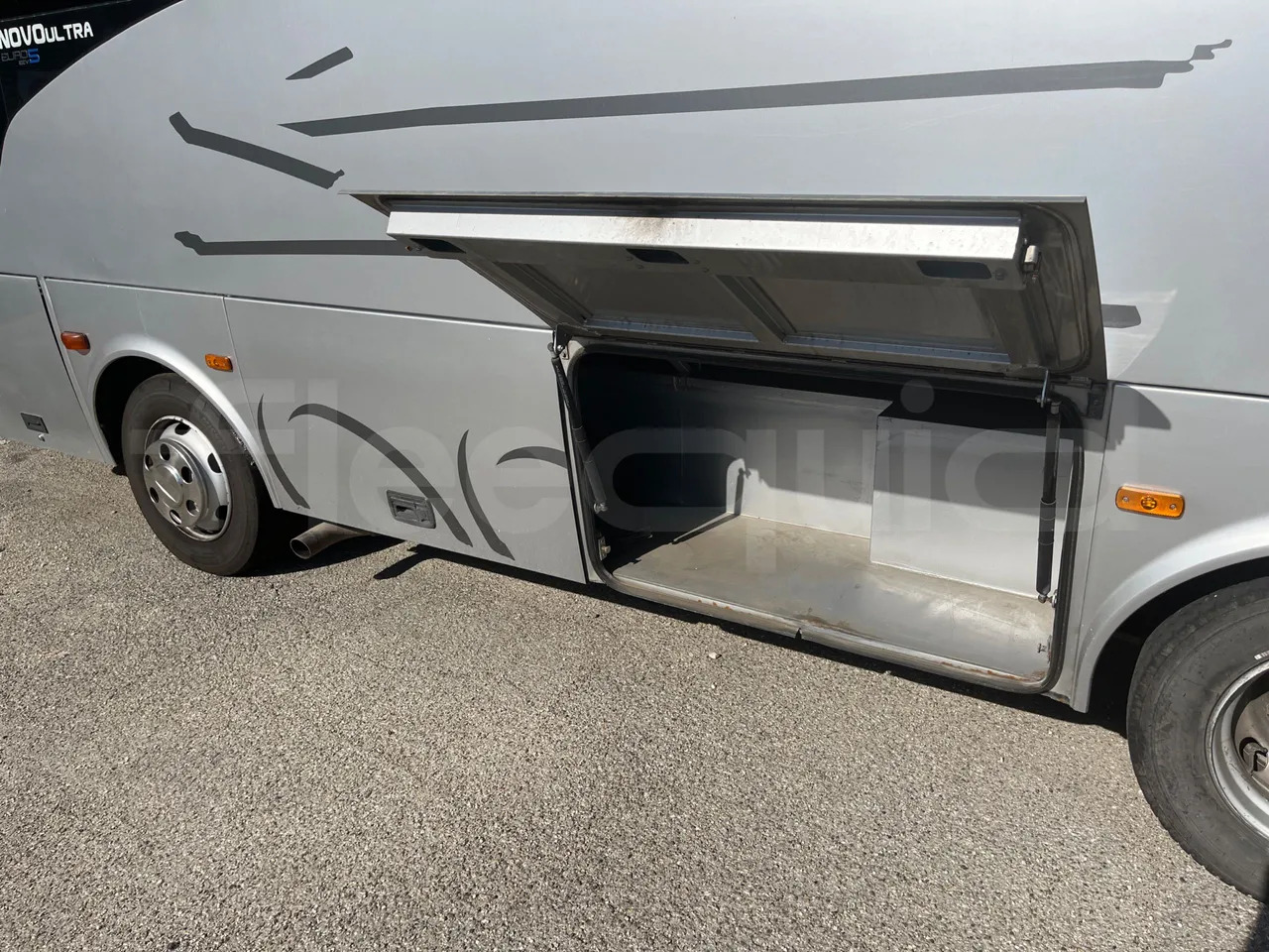 Bus kota ISUZU Novo: gambar 7