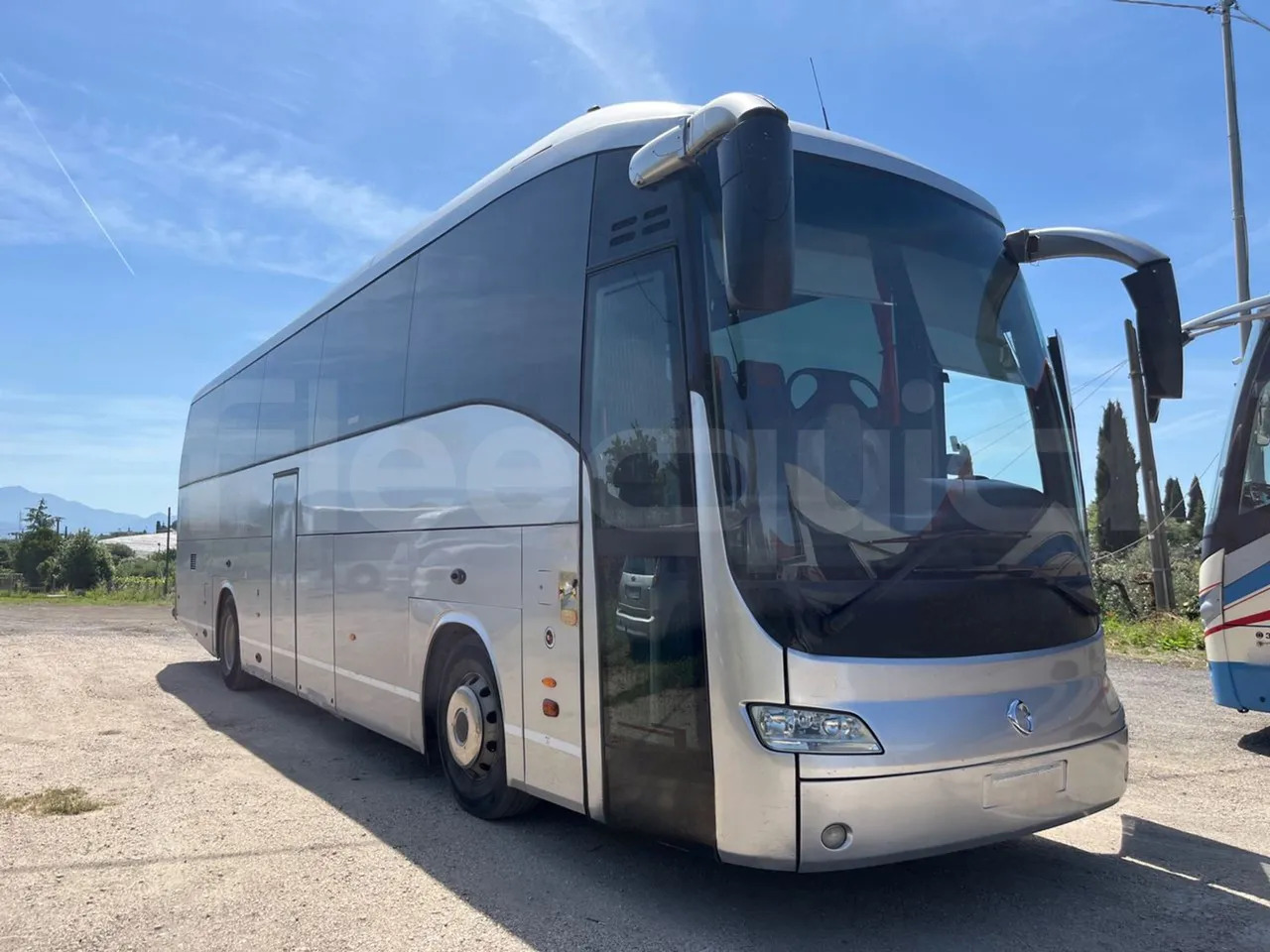 Irisbus 397 - Bus pariwisata: gambar 1 Irisbus 397 - Bus pariwisata: gambar 1