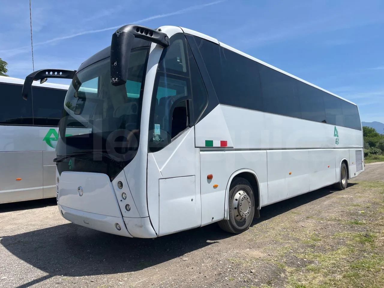 Irisbus 397E.12 - Bus pariwisata: gambar 4 Irisbus 397E.12 - Bus pariwisata: gambar 4
