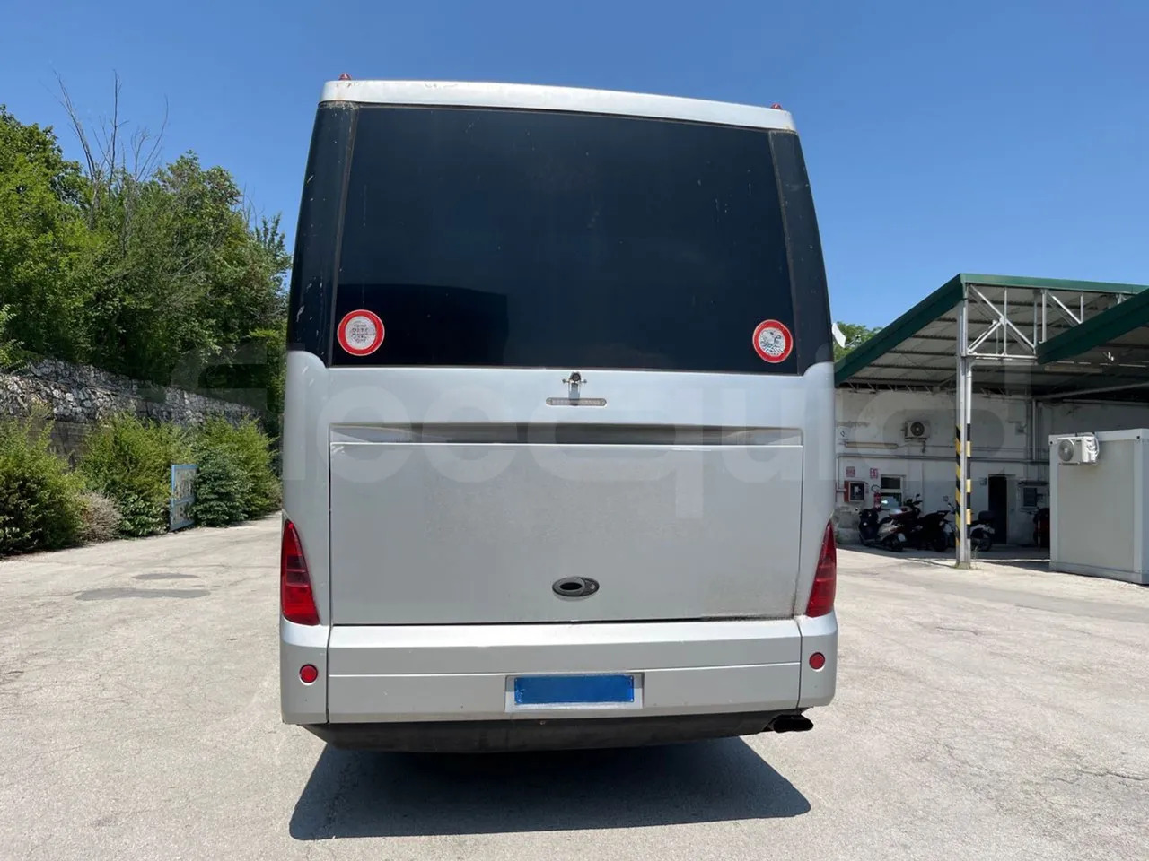 Irisbus 397E.12 - Bus pariwisata: gambar 5 Irisbus 397E.12 - Bus pariwisata: gambar 5