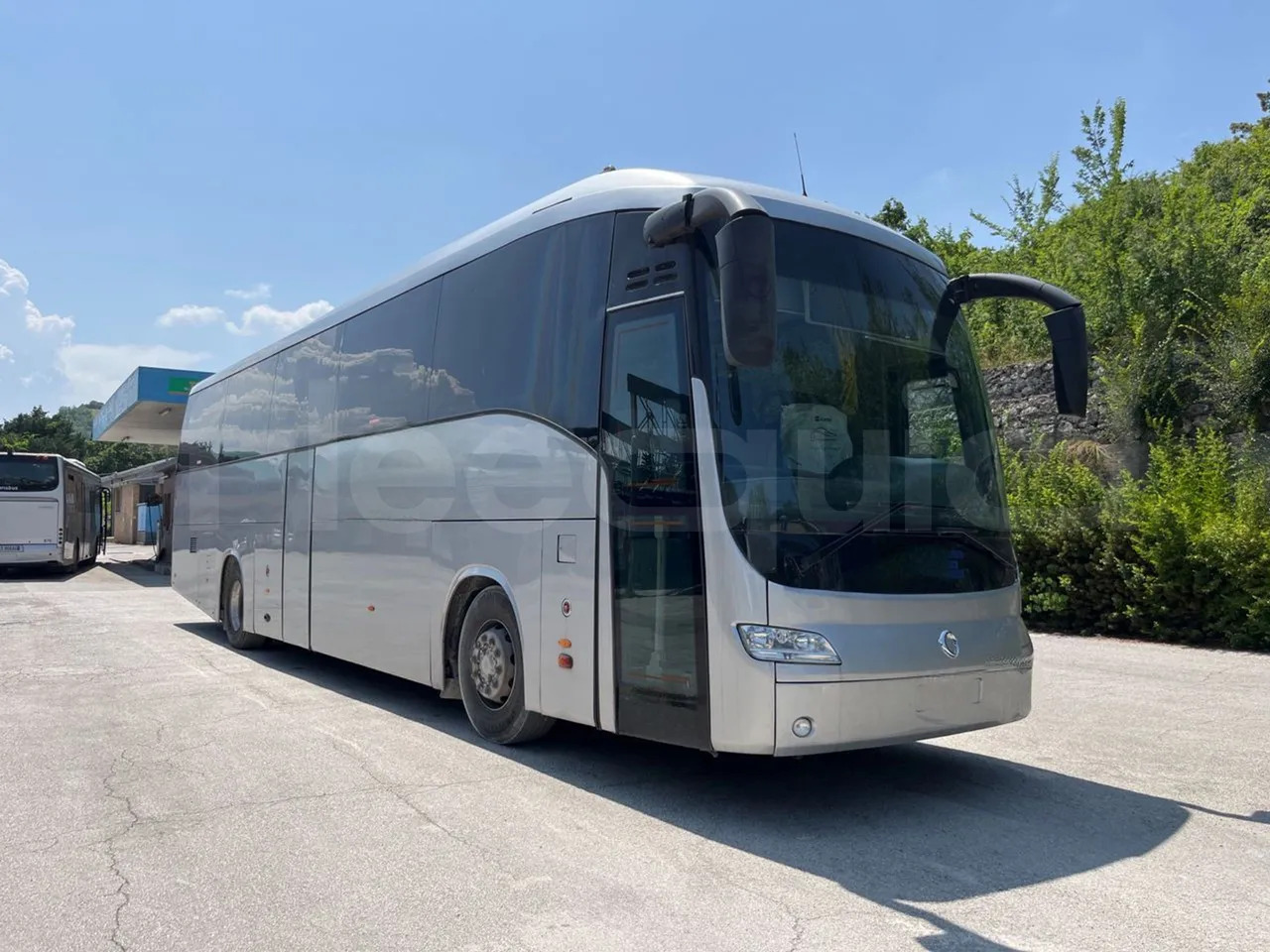 Irisbus 397E.12 - Bus pariwisata: gambar 1 Irisbus 397E.12 - Bus pariwisata: gambar 1