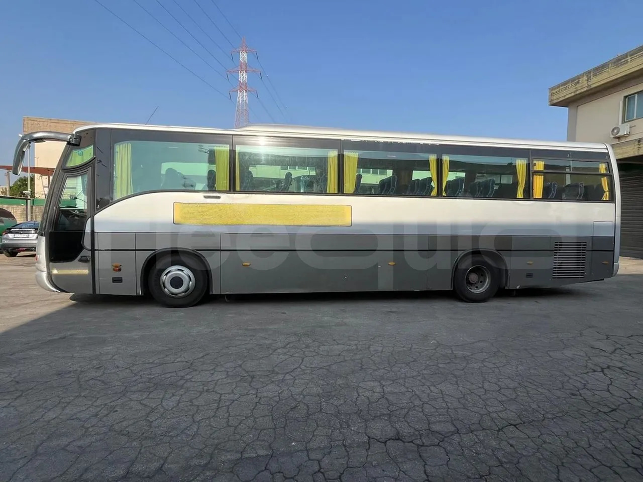 Irisbus 397E.12 - Bus pariwisata: gambar 5 Irisbus 397E.12 - Bus pariwisata: gambar 5