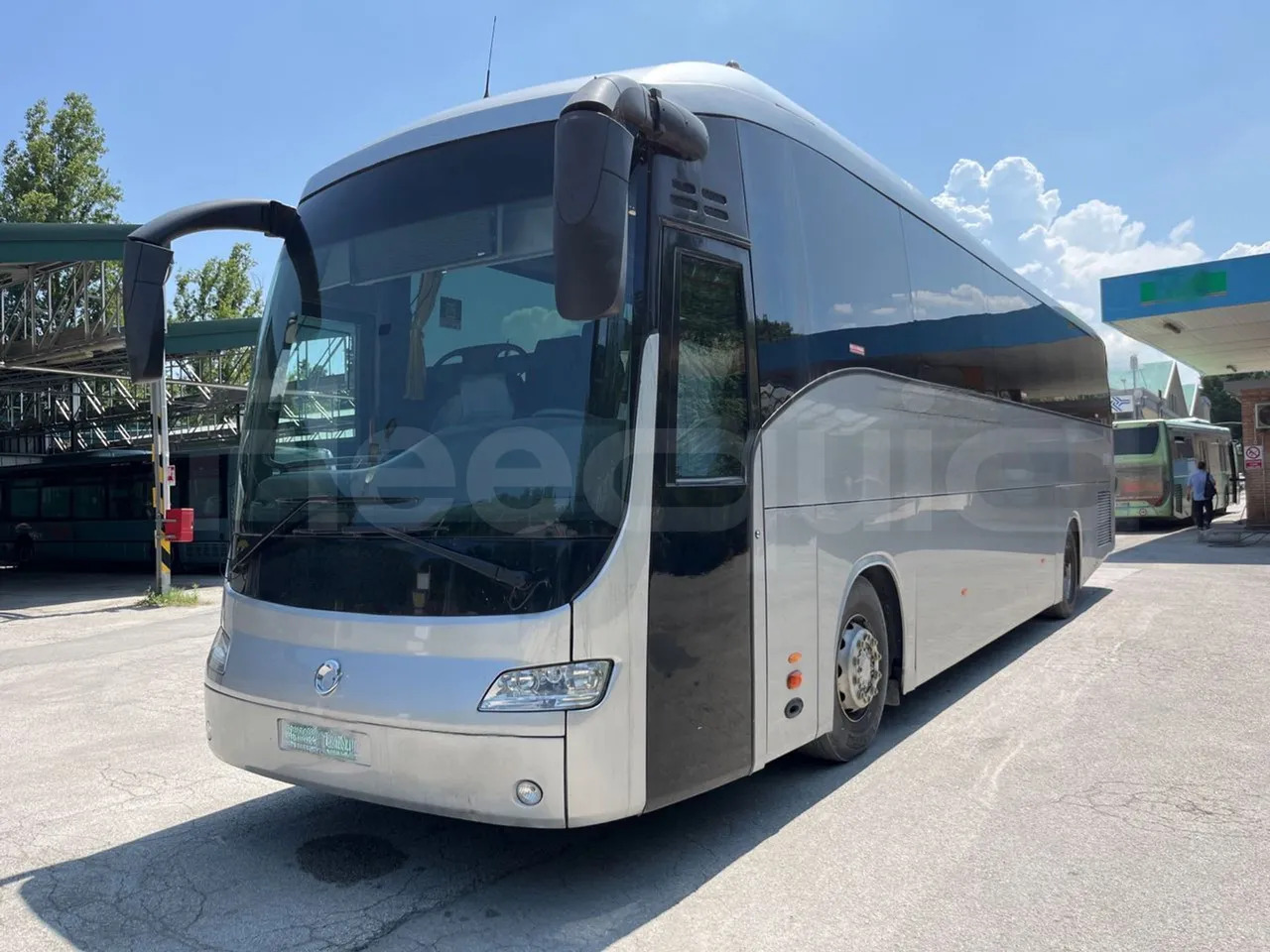 Irisbus 397E.12 - Bus pariwisata: gambar 4 Irisbus 397E.12 - Bus pariwisata: gambar 4