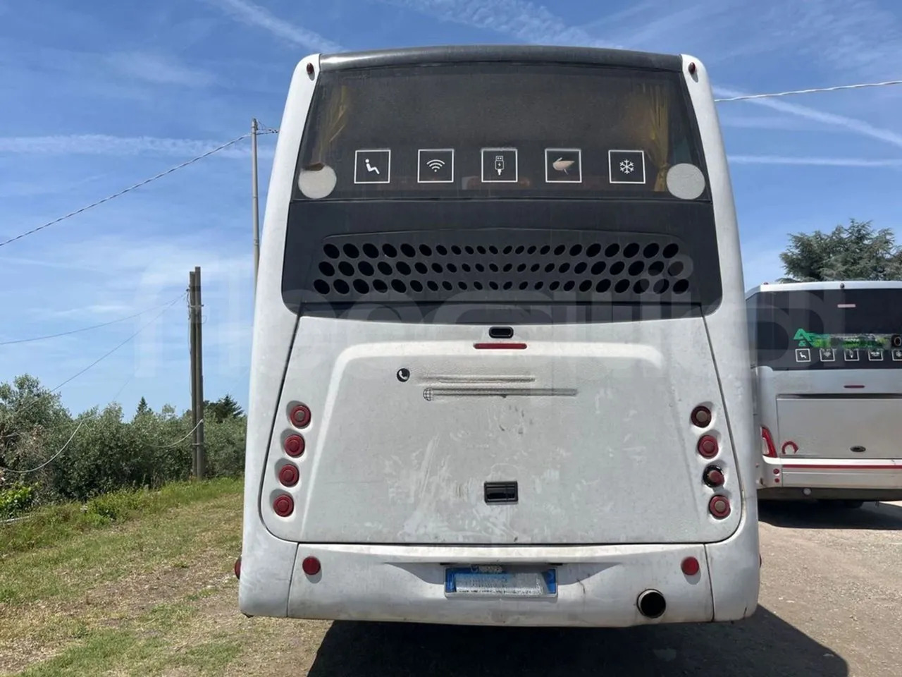 Irisbus 397E.12 - Bus pariwisata: gambar 5 Irisbus 397E.12 - Bus pariwisata: gambar 5