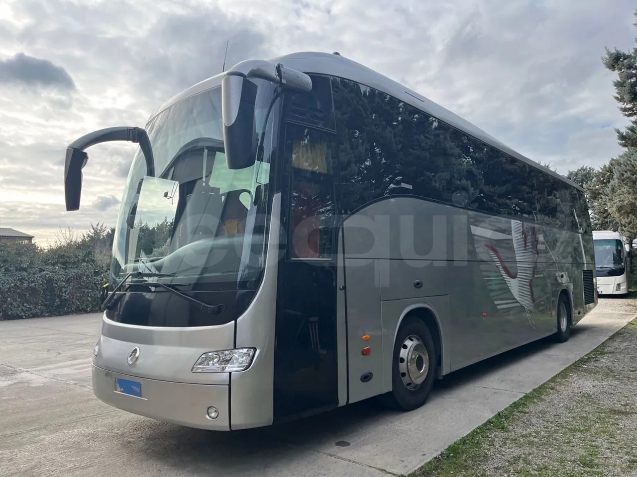 Irisbus 397E.12 - Bus pariwisata: gambar 2 Irisbus 397E.12 - Bus pariwisata: gambar 2