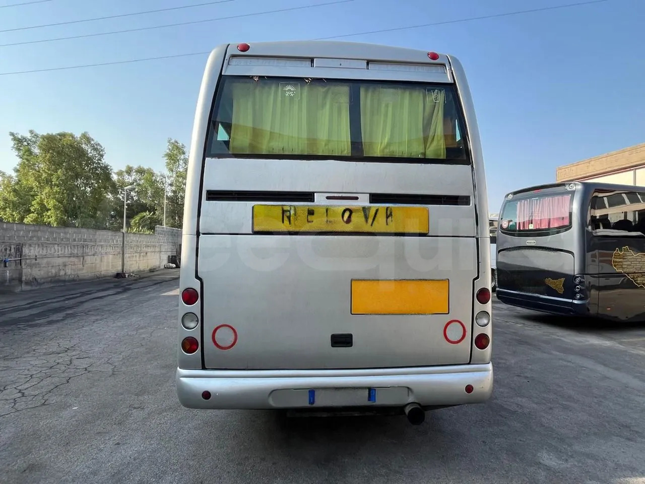 Irisbus 397E.12 - Bus pariwisata: gambar 4 Irisbus 397E.12 - Bus pariwisata: gambar 4