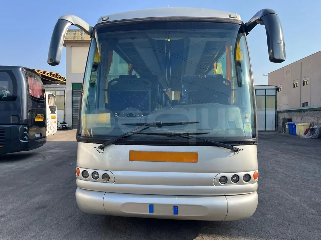 Irisbus 397E.12 - Bus pariwisata: gambar 2 Irisbus 397E.12 - Bus pariwisata: gambar 2